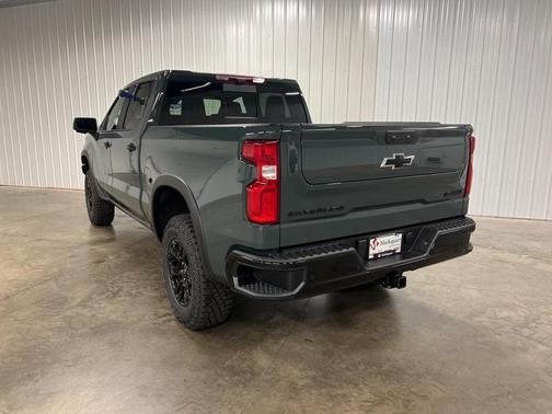 2026 Chevrolet Silverado 1500 Base