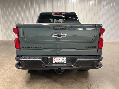 2026 Chevrolet Silverado 1500 Base