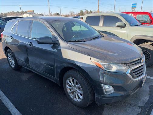 2020 Chevrolet Equinox 1LT