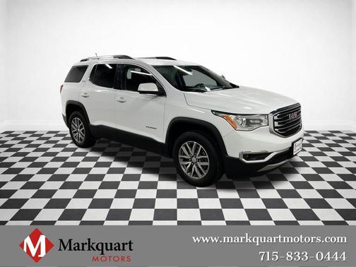 2019 GMC Acadia SLE-2