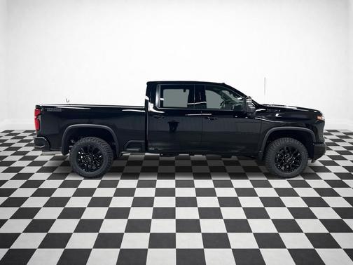 2026 Chevrolet Silverado 3500 LTZ