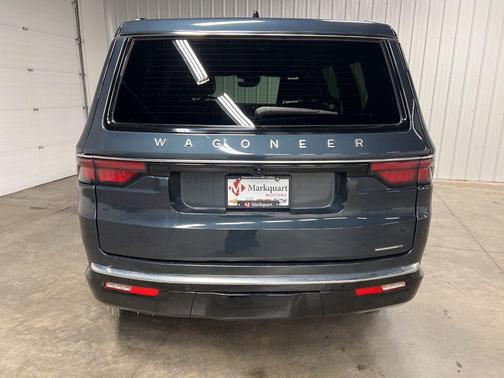 2024 Jeep Wagoneer Series II 4x4