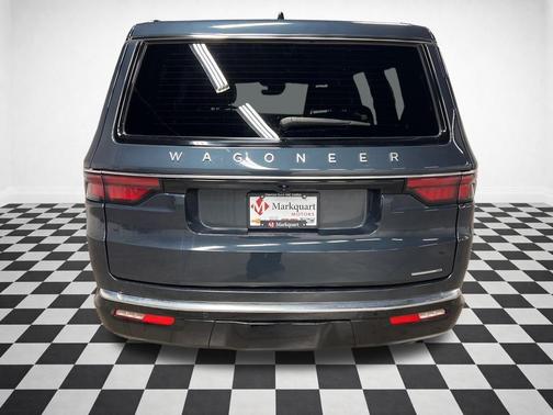 2024 Jeep Wagoneer Series II 4x4