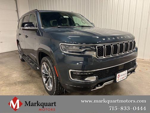 2024 Jeep Wagoneer Series II 4x4