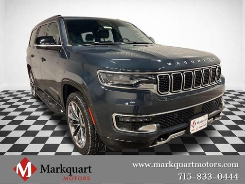 2024 Jeep Wagoneer Series II 4x4