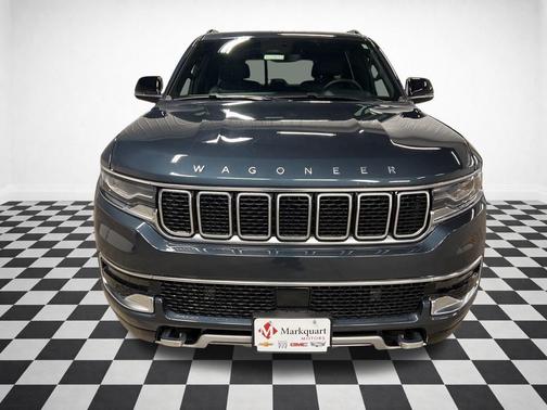 2024 Jeep Wagoneer Series II 4x4