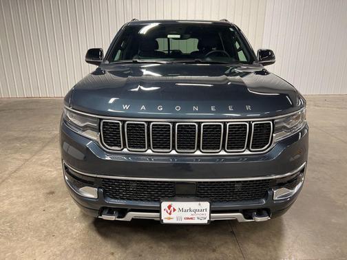 2024 Jeep Wagoneer Series II 4x4