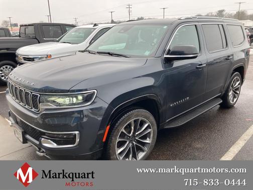 2024 Jeep Wagoneer Series II 4x4