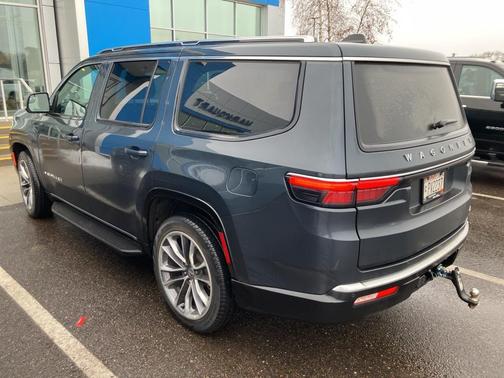 2024 Jeep Wagoneer Series II 4x4