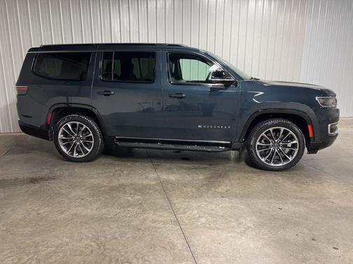 2024 Jeep Wagoneer Series II 4x4