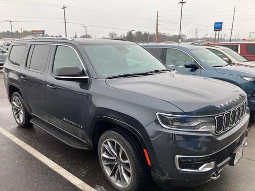 2024 Jeep Wagoneer Series II 4x4