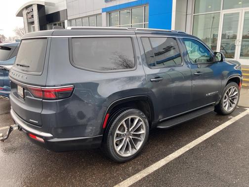 2024 Jeep Wagoneer Series II 4x4