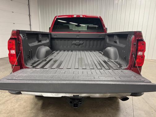 2018 Chevrolet Silverado 2500 LT