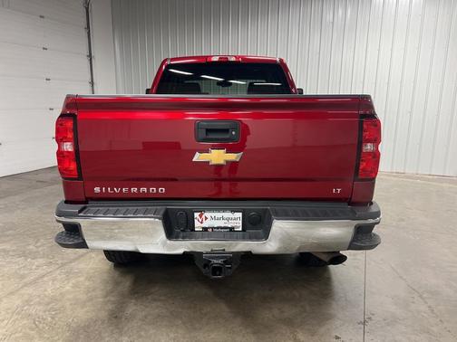 2018 Chevrolet Silverado 2500 LT