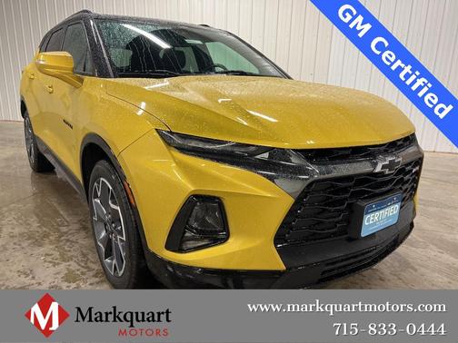 2022 Chevrolet Blazer RS