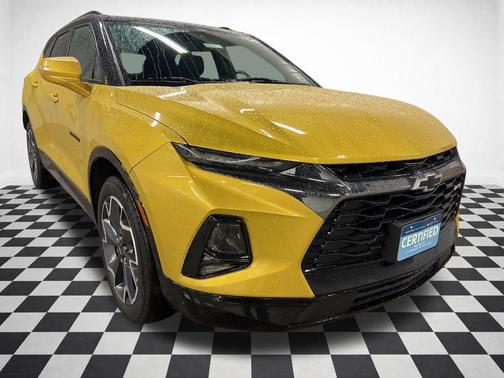 2022 Chevrolet Blazer RS