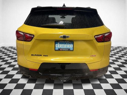 2022 Chevrolet Blazer RS