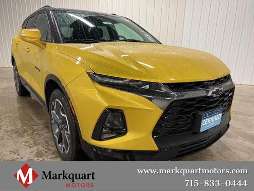 2022 Chevrolet Blazer RS