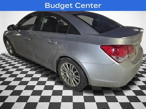 2012 Chevrolet Cruze ECO