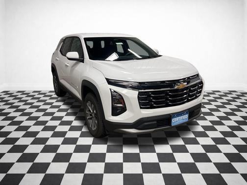 2025 Chevrolet Equinox 1LT