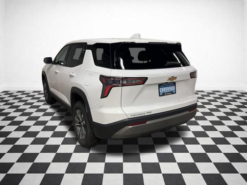 2025 Chevrolet Equinox 1LT