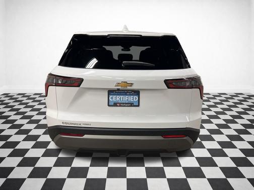 2025 Chevrolet Equinox 1LT