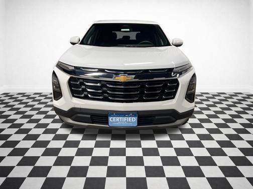 2025 Chevrolet Equinox 1LT