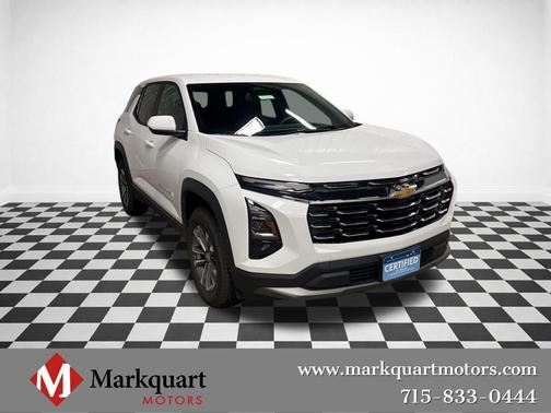 2025 Chevrolet Equinox 1LT
