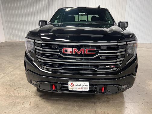 2026 GMC Sierra 1500 SIERRA 1500 AT4