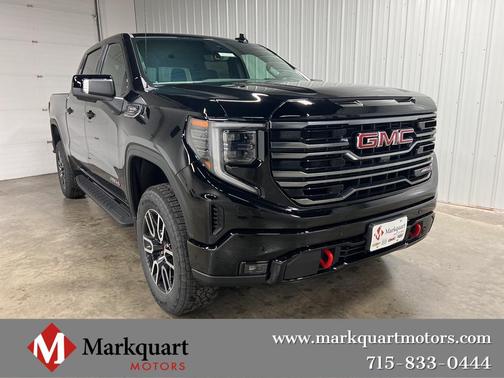 2026 GMC Sierra 1500 SIERRA 1500 AT4