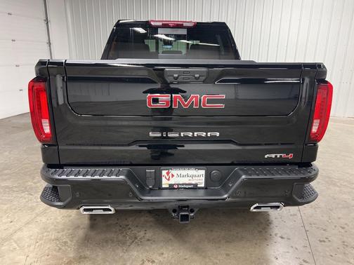 2026 GMC Sierra 1500 SIERRA 1500 AT4