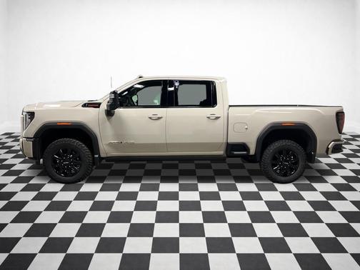 Coastal Dune 2026 GMC Sierra 2500 AT4