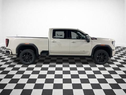 Coastal Dune 2026 GMC Sierra 2500 AT4