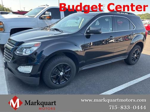2017 Chevrolet Equinox 1LT