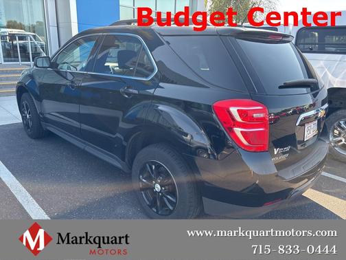 2017 Chevrolet Equinox 1LT
