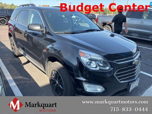 2017 Chevrolet Equinox 1LT