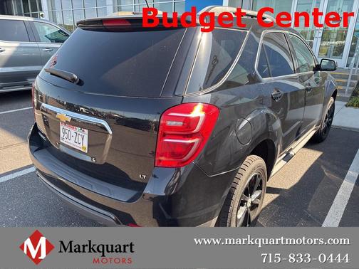2017 Chevrolet Equinox 1LT