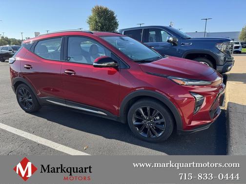 2022 Chevrolet Bolt EUV FWD Premier