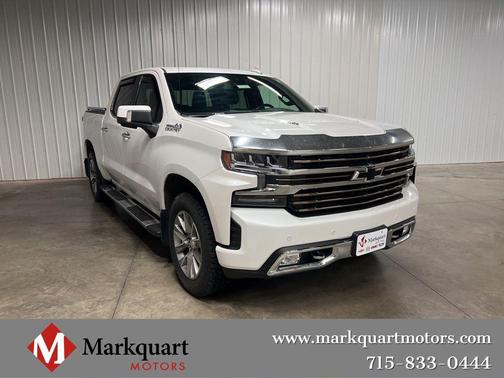 2019 Chevrolet Silverado 1500 High Country