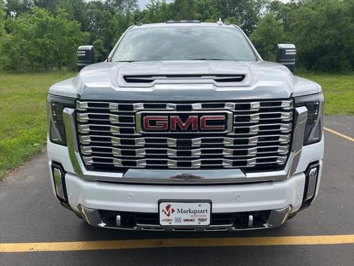 2025 GMC Sierra 2500 Denali
