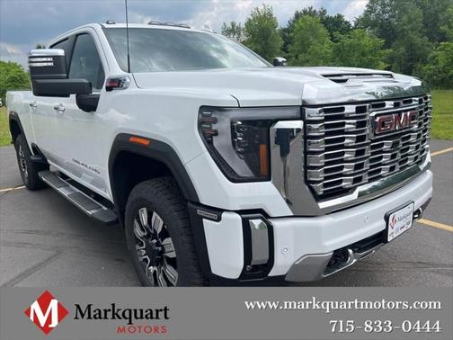 2025 GMC Sierra 2500 Denali