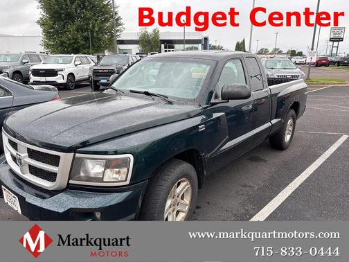 2011 Dodge Dakota Big Horn/Lone Star