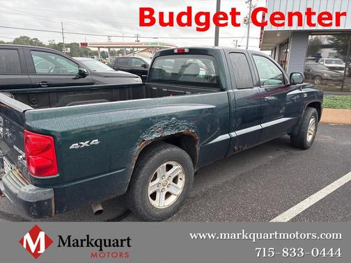 2011 Dodge Dakota Big Horn/Lone Star