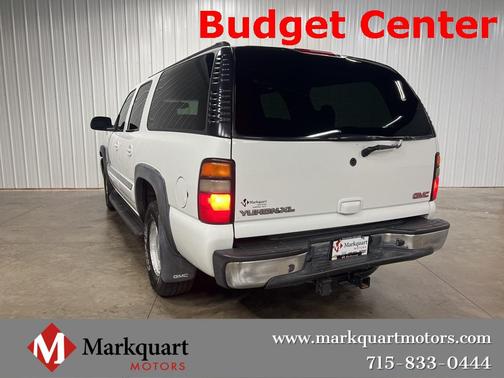 2004 GMC Yukon XL 1500 SLE
