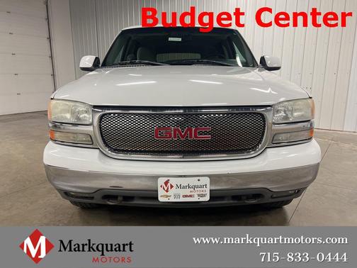 2004 GMC Yukon XL 1500 SLE