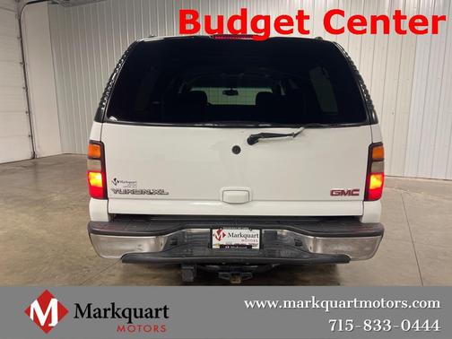 2004 GMC Yukon XL 1500 SLE