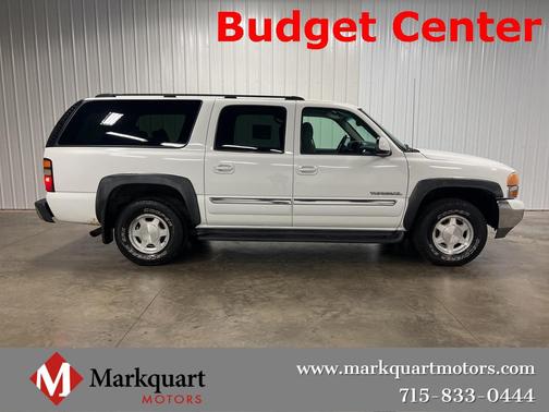 2004 GMC Yukon XL 1500 SLE