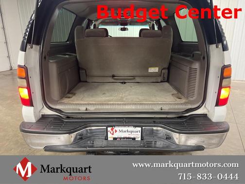 2004 GMC Yukon XL 1500 SLE