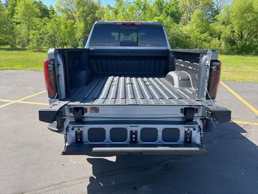2025 GMC Sierra 2500 AT4