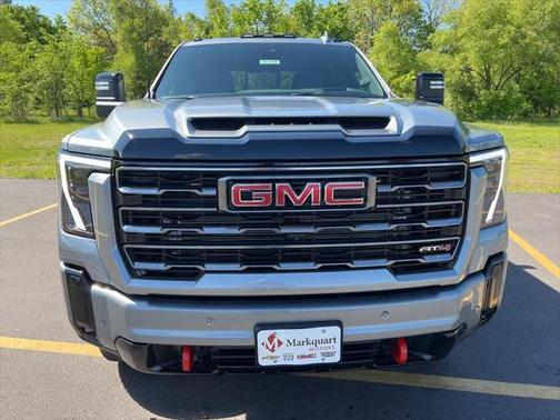 2025 GMC Sierra 2500 AT4